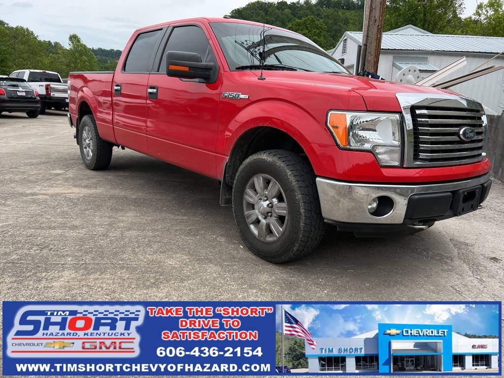 2011 Ford F-150 XLT — Pickup Truck — 65,455 mi — Hazard, KY