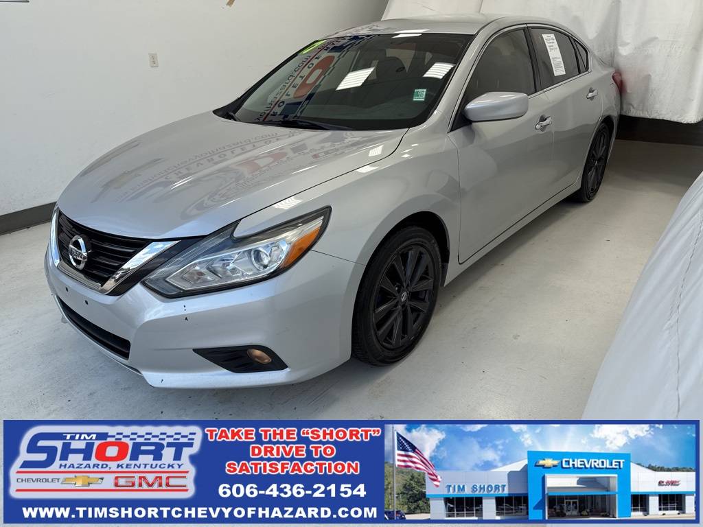 2017 Nissan Altima 2.5 SV — Sedan — 148,363 mi — Hazard, KY