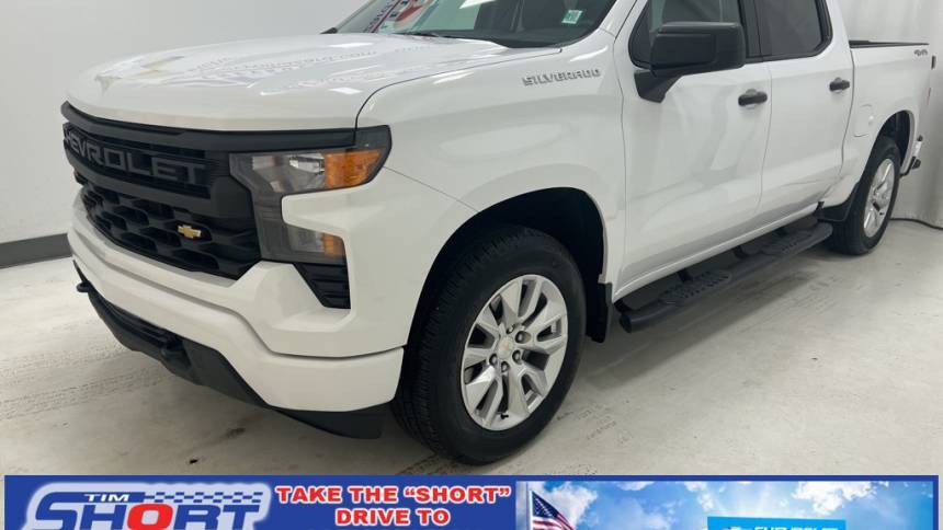 2024 Chevrolet Silverado 1500 Custom — Pickup Truck — 16,189 mi — Hazard, KY