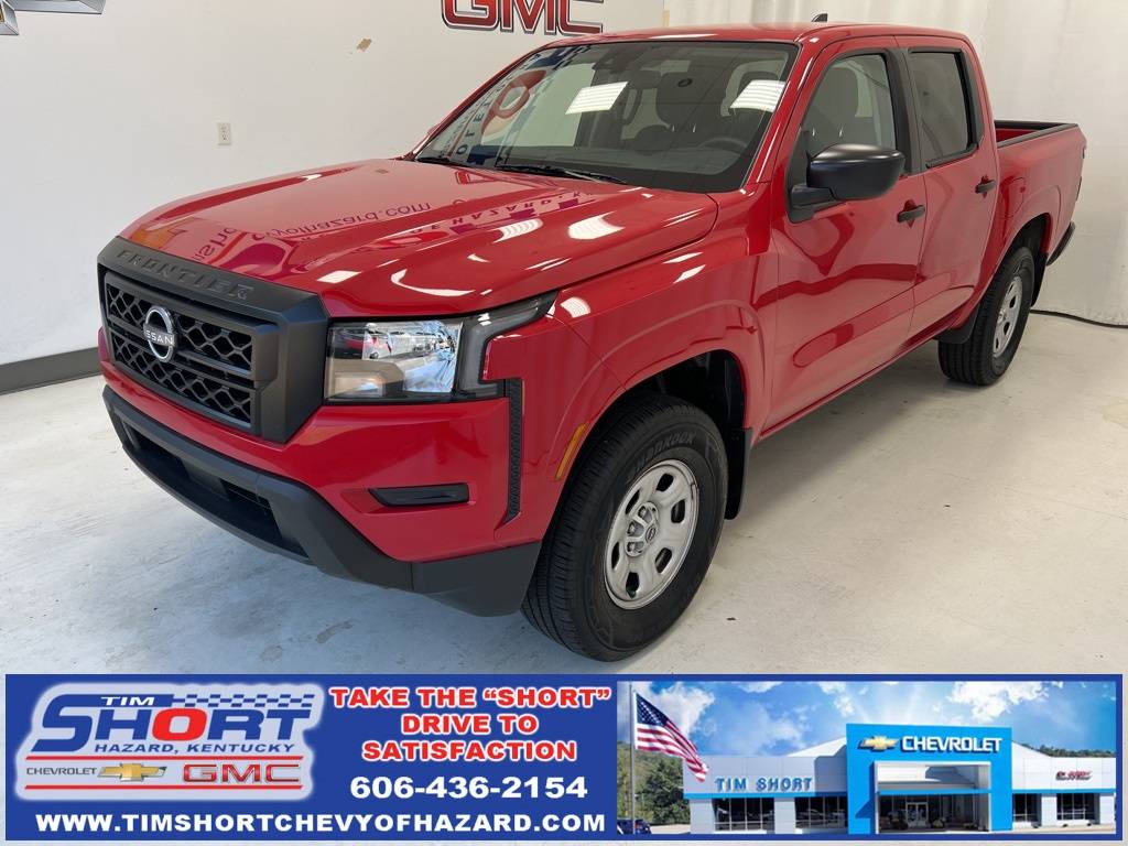 2023 Nissan Frontier S — Pickup Truck — 21,060 mi — Hazard, KY