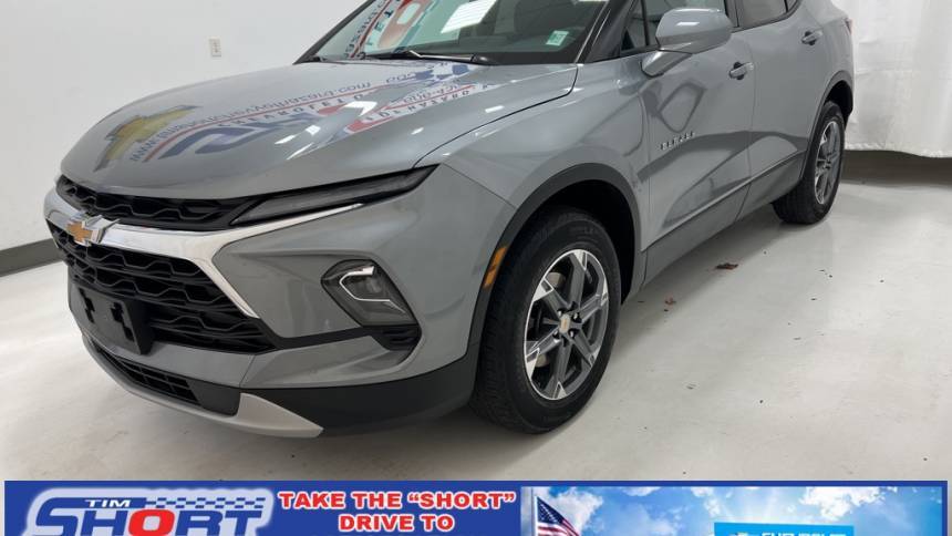 2024 Chevrolet Blazer 2LT — SUV — 25,780 mi — Hazard, KY