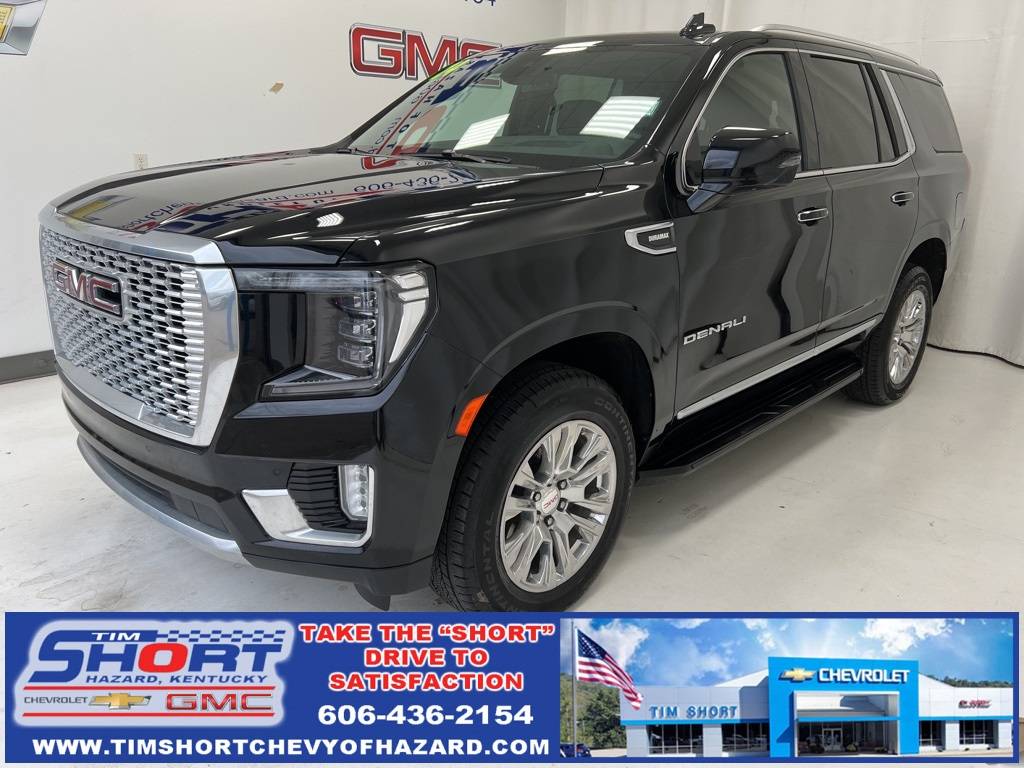 2024 GMC Yukon Denali — SUV — 15,758 mi — Hazard, KY