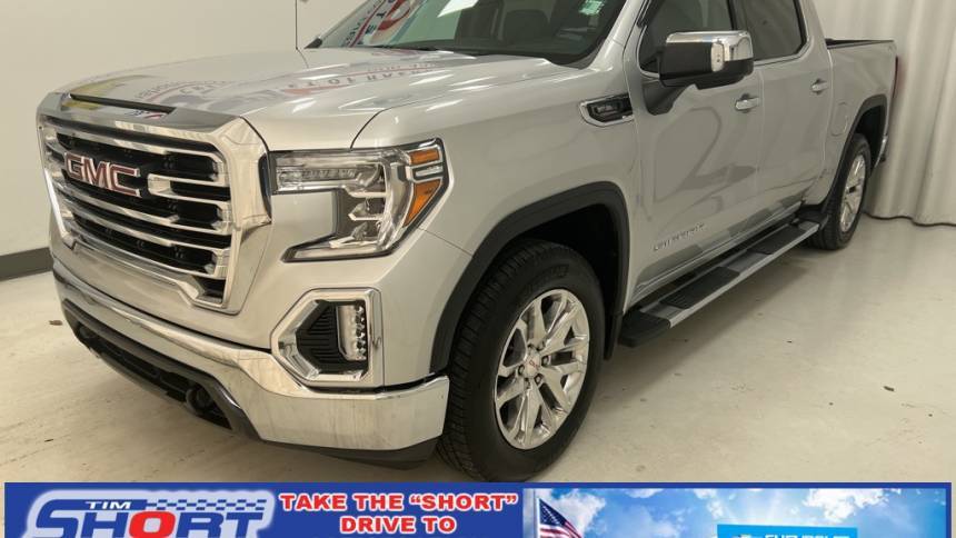2020 GMC Sierra 1500 SLT — Pickup Truck — 77,653 mi — Hazard, KY