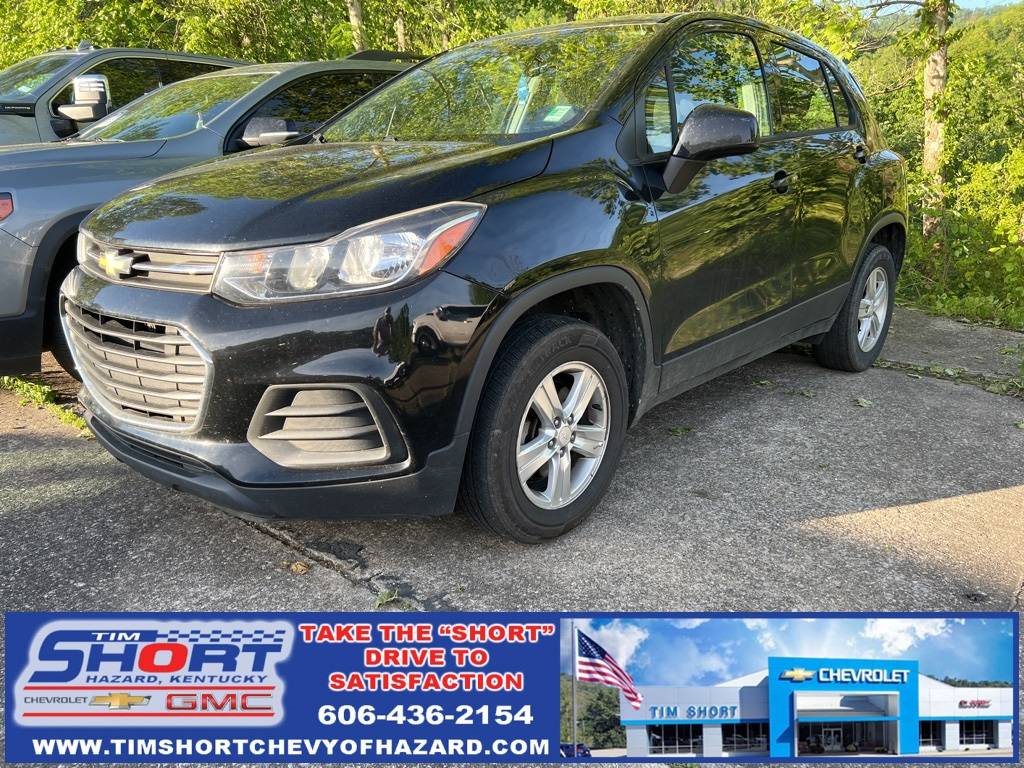 2018 Chevrolet Trax LS — SUV — 93,996 mi — Hazard, KY