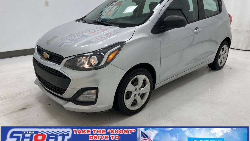 2020 Chevrolet Spark LS — Hatchback — 57,316 mi — Hazard, KY