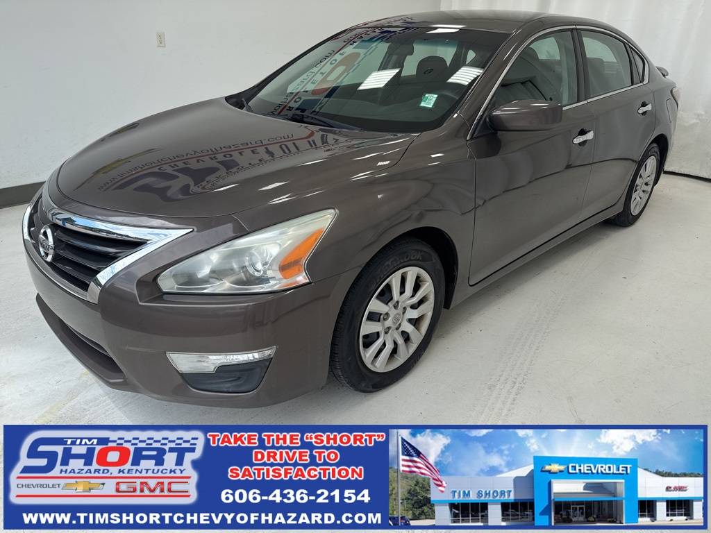 2015 Nissan Altima 2.5 S — Sedan — 174,626 mi — Hazard, KY