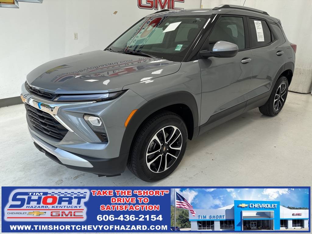2024 Chevrolet Trailblazer LT — SUV — 785 mi — Hazard, KY