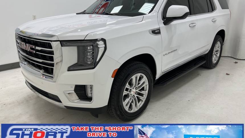2021 GMC Yukon SLT — SUV — 138,276 mi — Hazard, KY