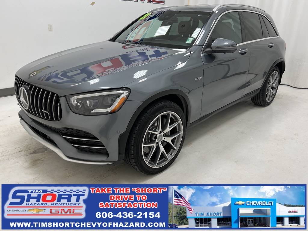 2021 Mercedes-Benz GLC AMG GLC 43 — SUV — 48,128 mi — Hazard, KY