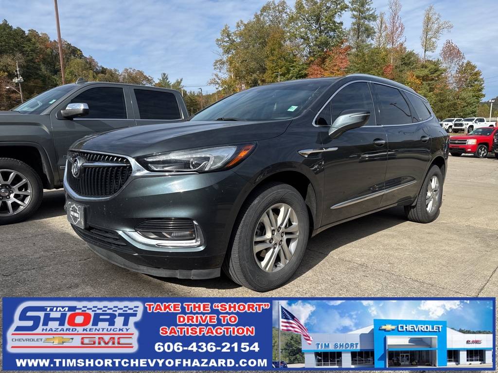 2021 Buick Enclave Essence — SUV — 49,618 mi — Hazard, KY