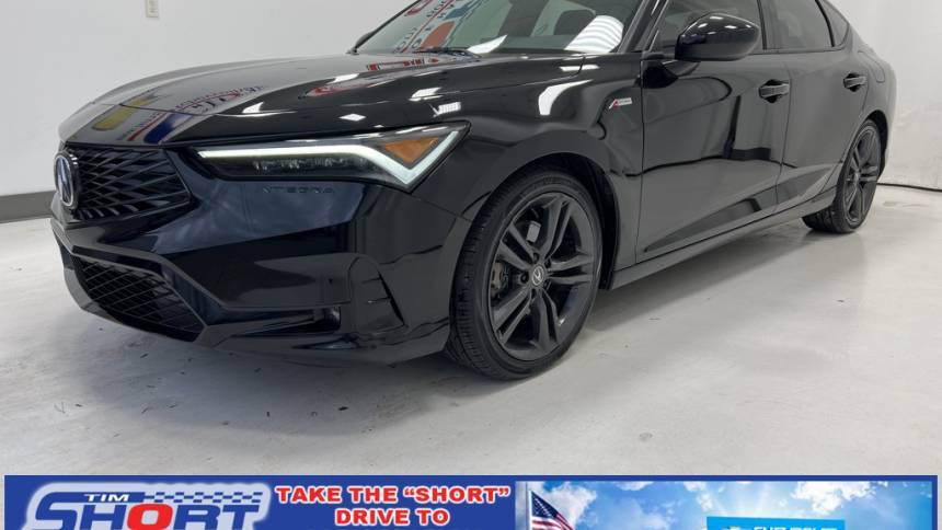 2023 Acura Integra w/A-Spec Package — Hatchback — 33,439 mi — Hazard, KY