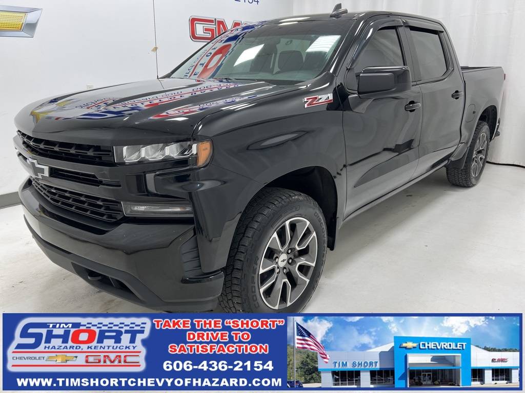 2019 Chevrolet Silverado 1500 RST — Pickup Truck — 93,939 mi — Hazard, KY
