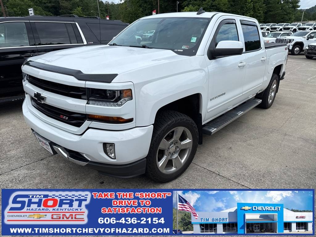 2017 Chevrolet Silverado 1500 LT — Pickup Truck — 64,650 mi — Hazard, KY