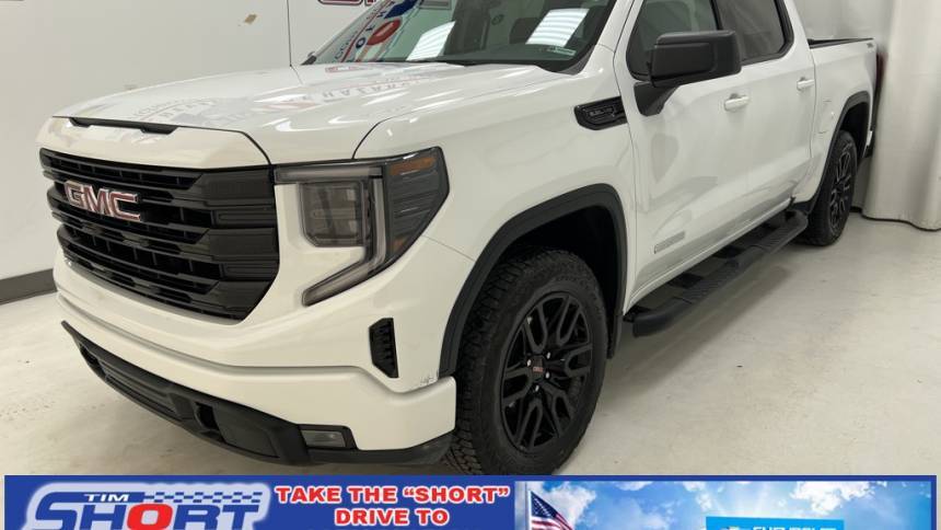 2024 GMC Sierra 1500 Elevation — Pickup Truck — 8,373 mi — Hazard, KY