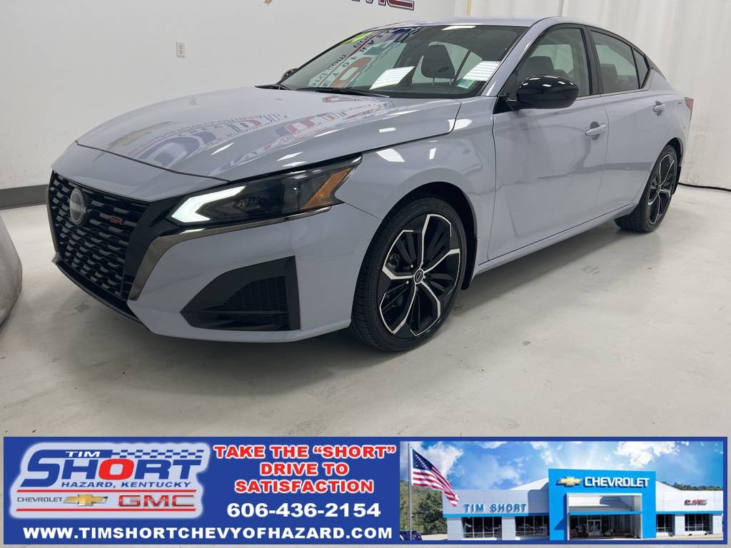 2024 Nissan Altima SR — Sedan — 6,691 mi — Hazard, KY