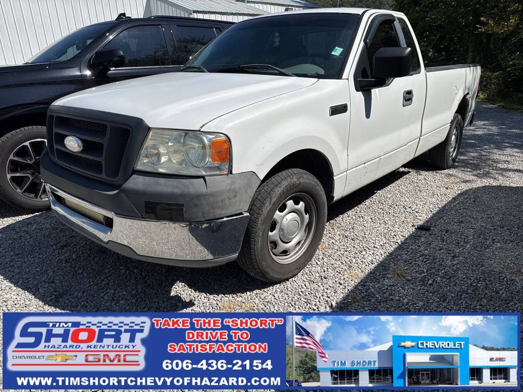 2008 Ford F-150 XL — Pickup Truck — 189,212 mi — Hazard, KY