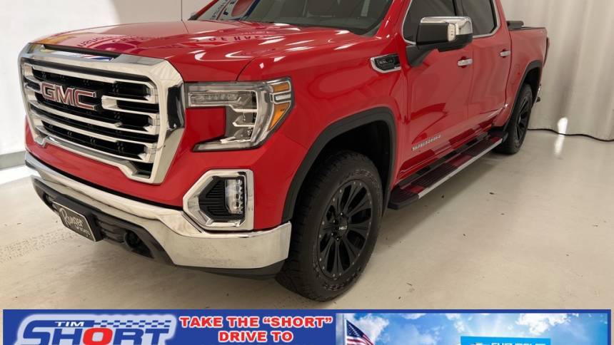 2019 GMC Sierra 1500 SLT — Pickup Truck — 45,318 mi — Hazard, KY