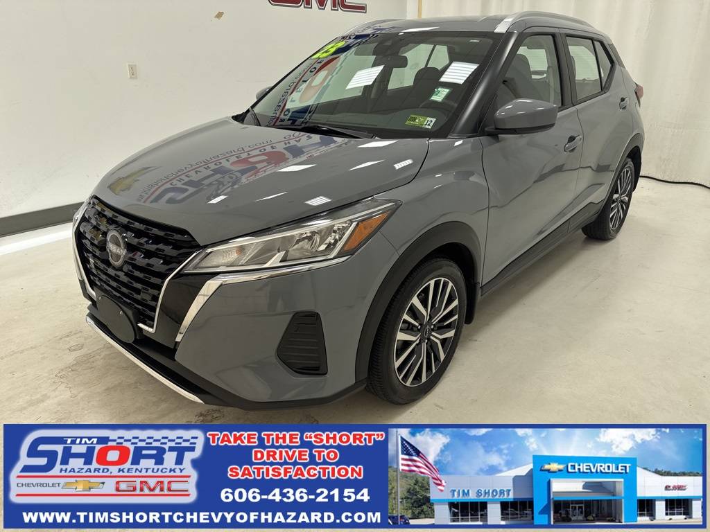 2023 Nissan Kicks SV — SUV — 11,232 mi — Hazard, KY