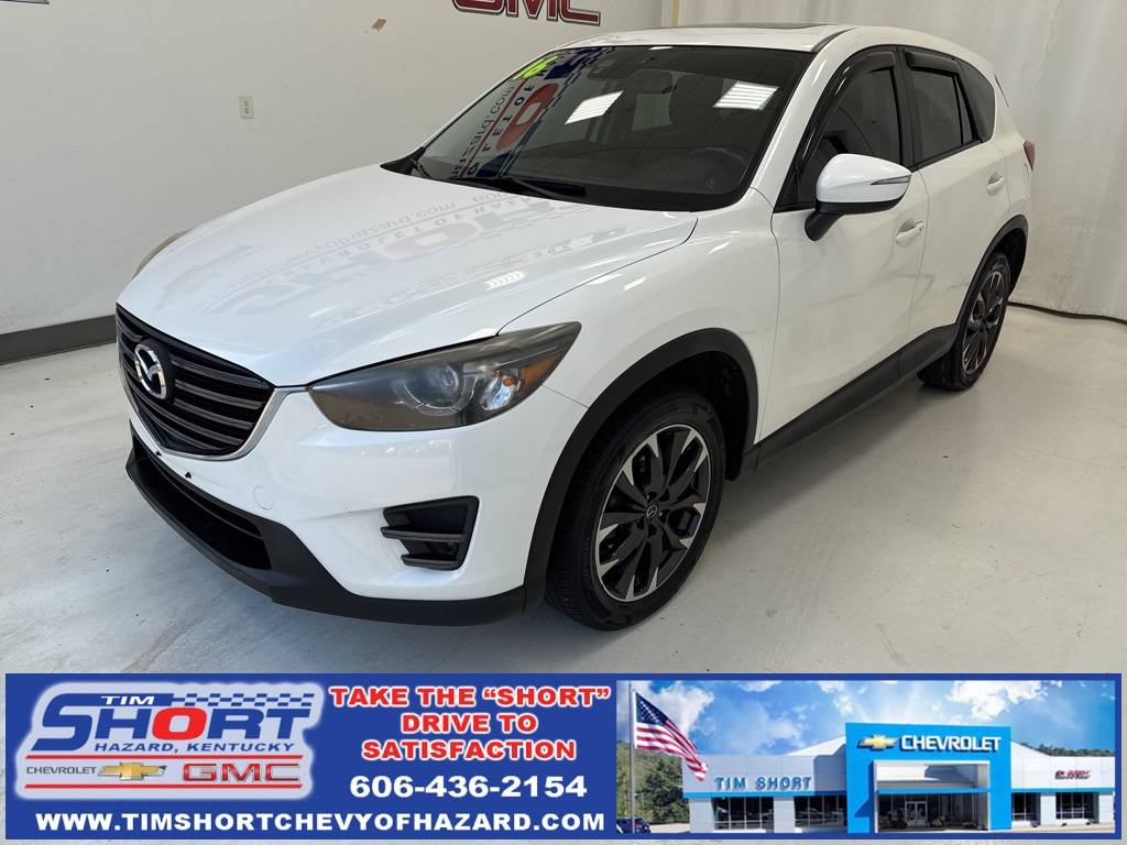 2016 Mazda CX-5 Grand Touring — SUV — 112,000 mi — Hazard, KY