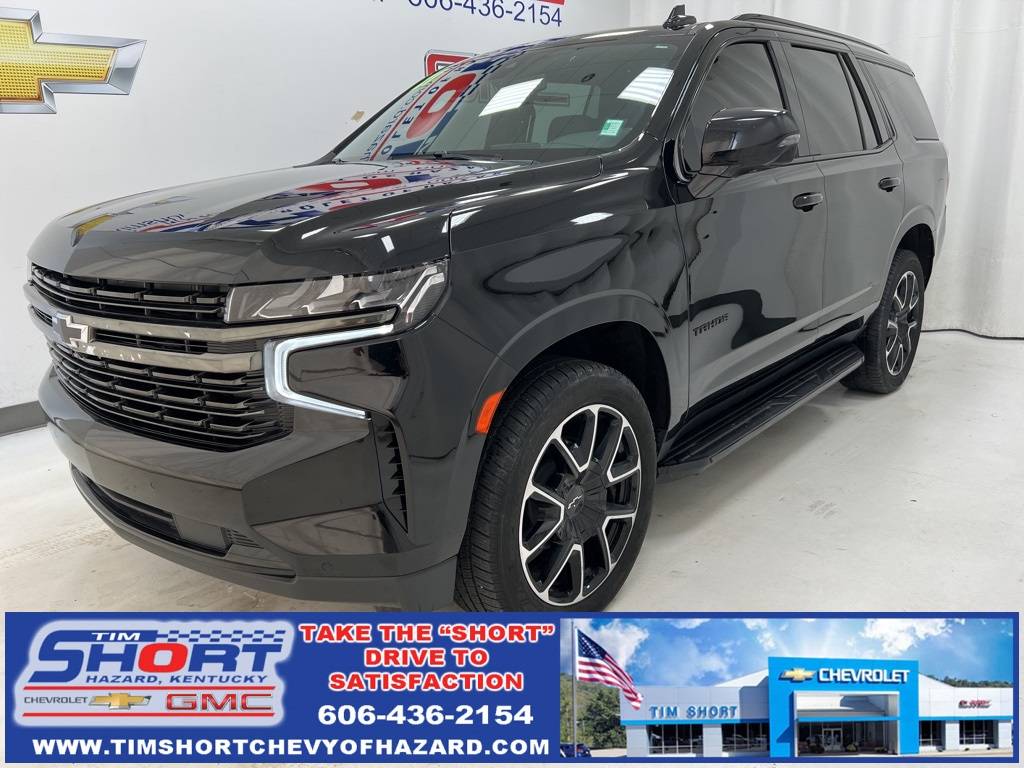 2021 Chevrolet Tahoe RST — SUV — 88,877 mi — Hazard, KY