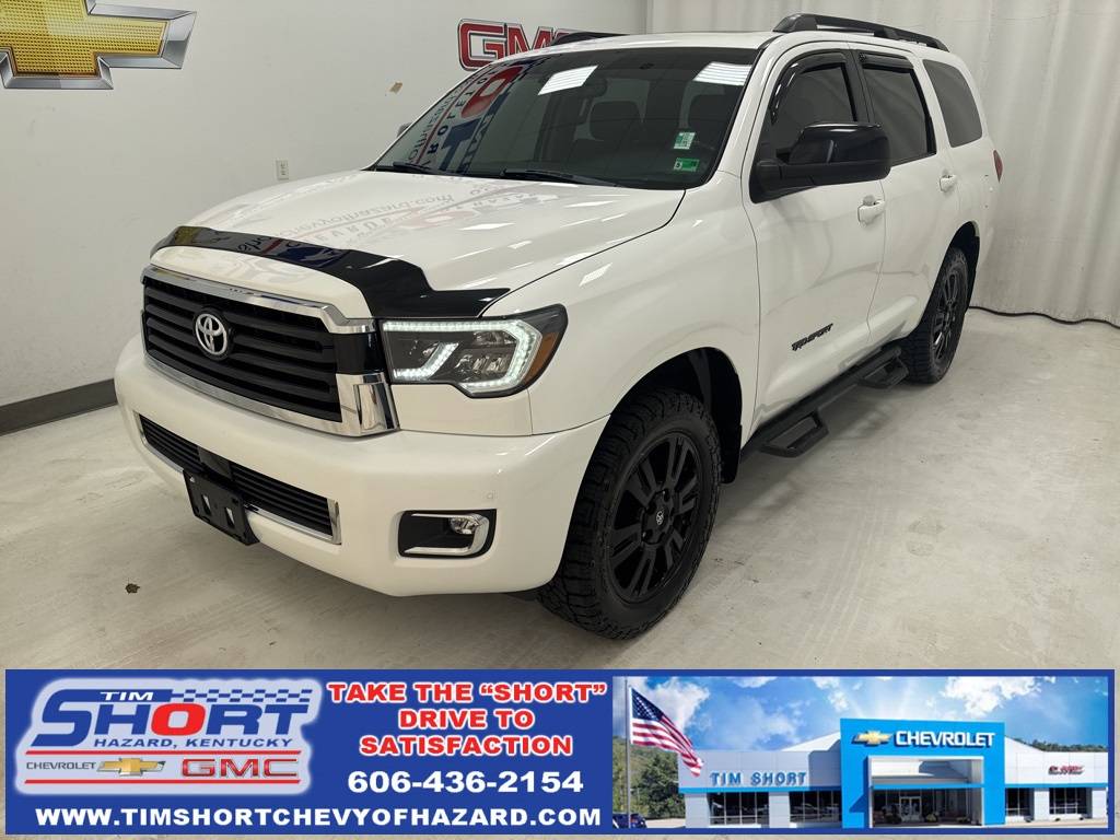 2019 Toyota Sequoia TRD Sport — SUV — 99,058 mi — Hazard, KY