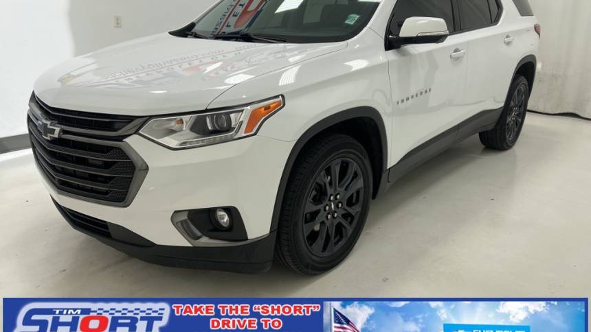 2020 Chevrolet Traverse RS — SUV — 95,824 mi — Hazard, KY