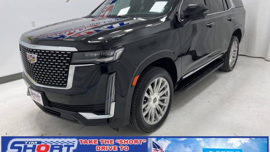 2023 Cadillac Escalade Premium Luxury — SUV — 31,118 mi — Hazard, KY