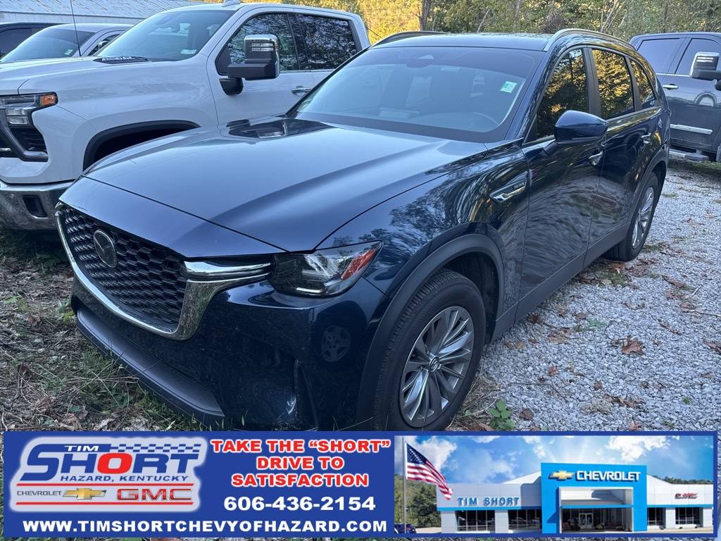 2025 Mazda CX-90 Select — SUV — 11,342 mi — Hazard, KY