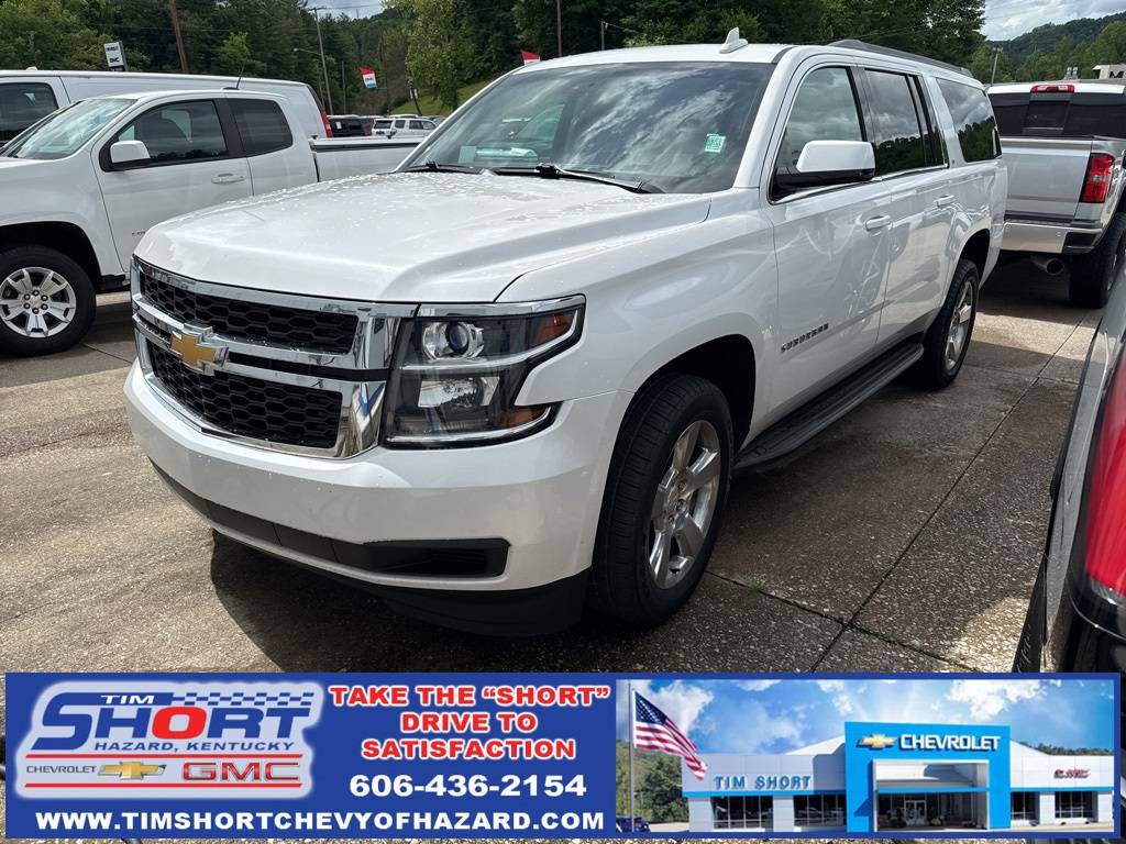 2016 Chevrolet Suburban LT — SUV — 91,391 mi — Hazard, KY