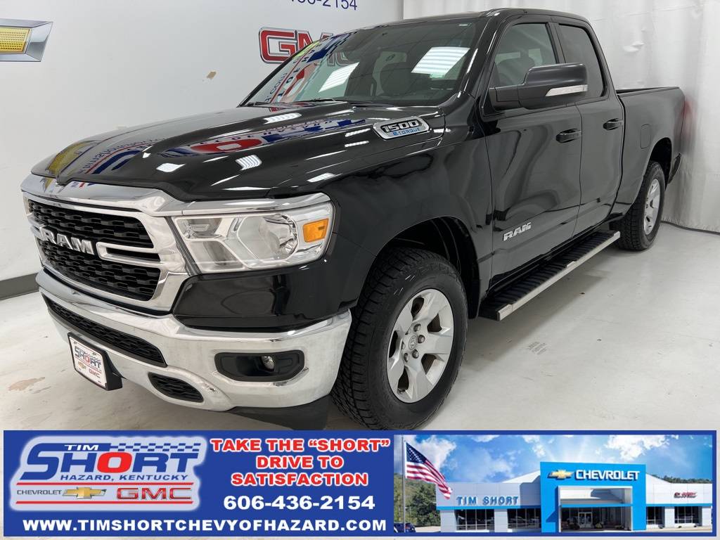 2022 Ram 1500 Big Horn — Pickup Truck — 22,156 mi — Hazard, KY