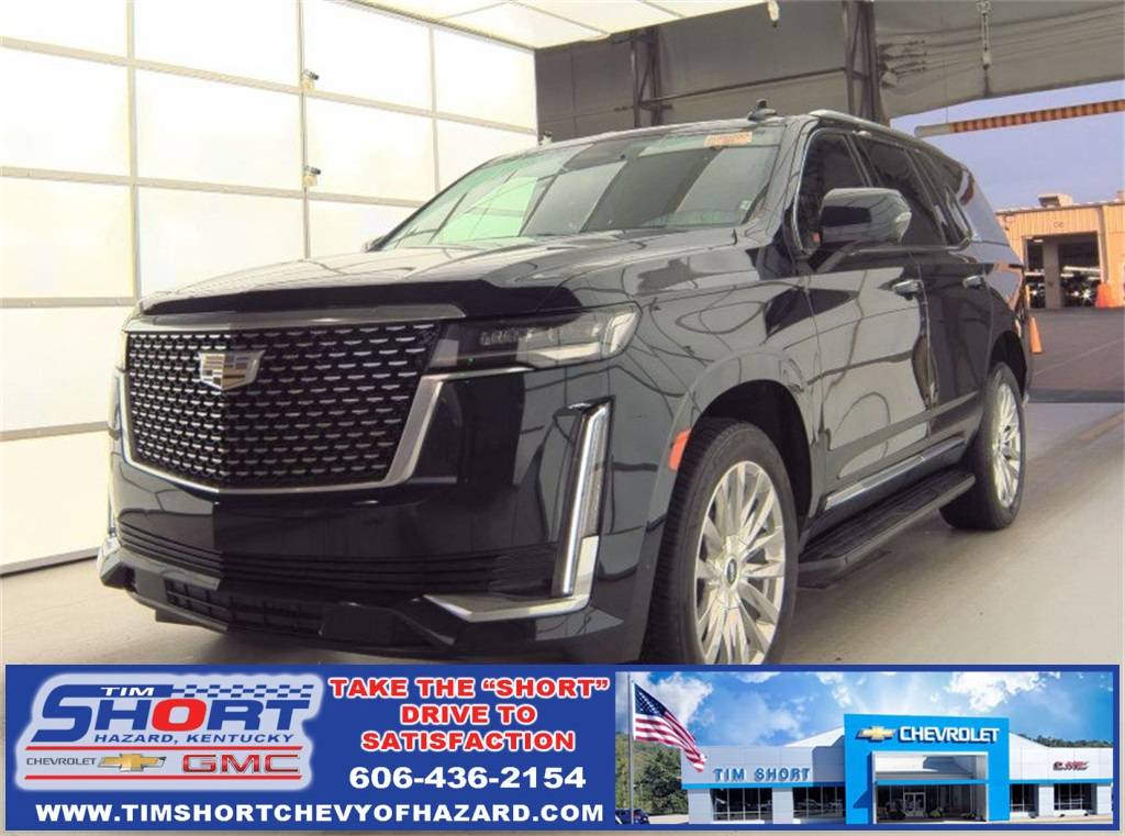 2023 Cadillac Escalade Premium Luxury — SUV — 25,764 mi — Hazard, KY