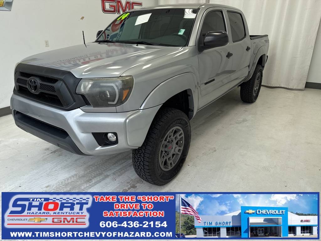 2014 Toyota Tacoma Base — Pickup Truck — 130,121 mi — Hazard, KY