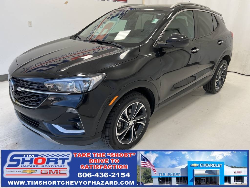 2020 Buick Encore GX Select — SUV — 79,384 mi — Hazard, KY