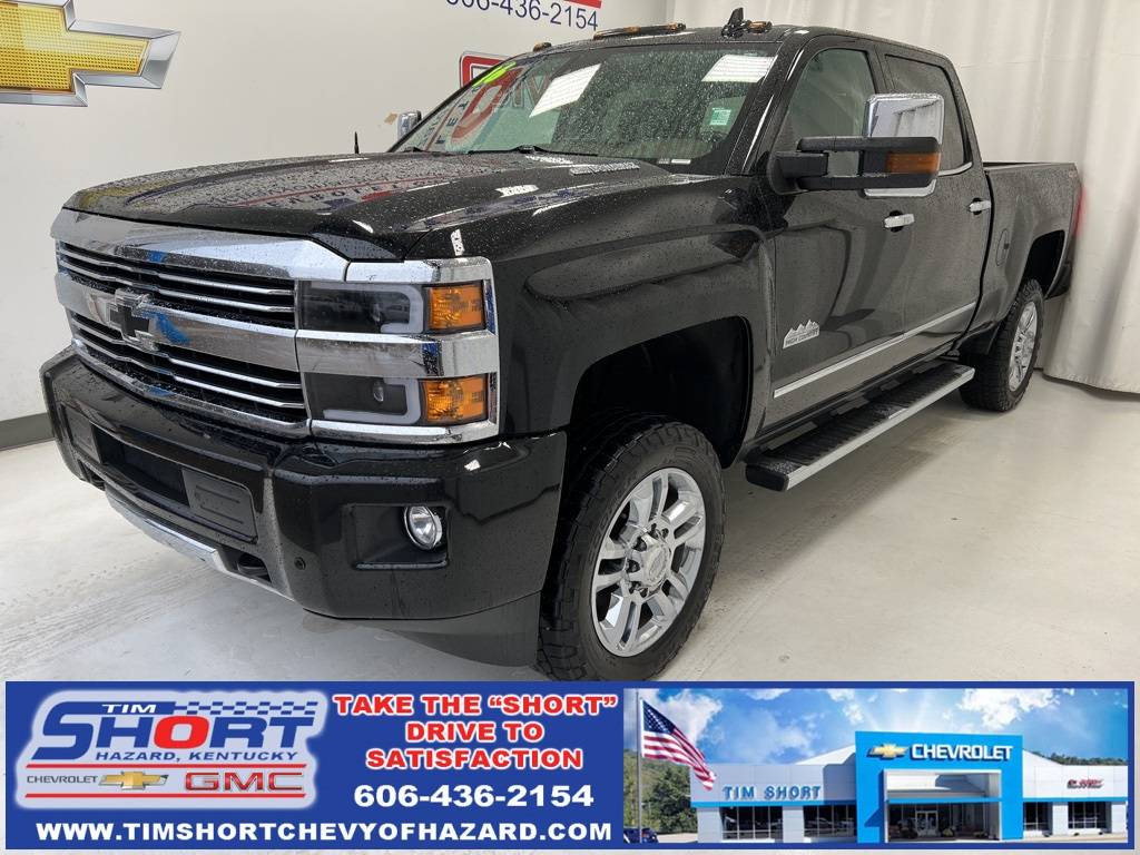 2016 Chevrolet Silverado 2500HD High Country — Pickup Truck — 144,697 mi — Hazard, KY