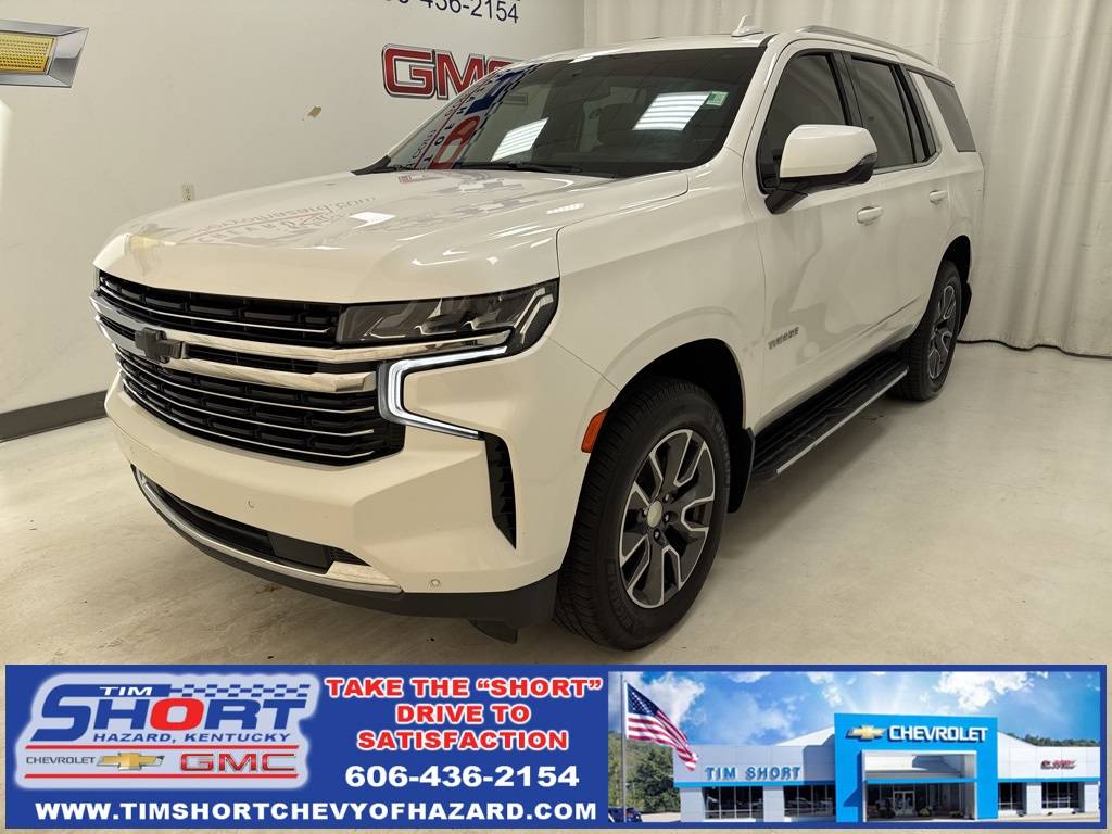 2021 Chevrolet Tahoe LT — SUV — 78,073 mi — Hazard, KY