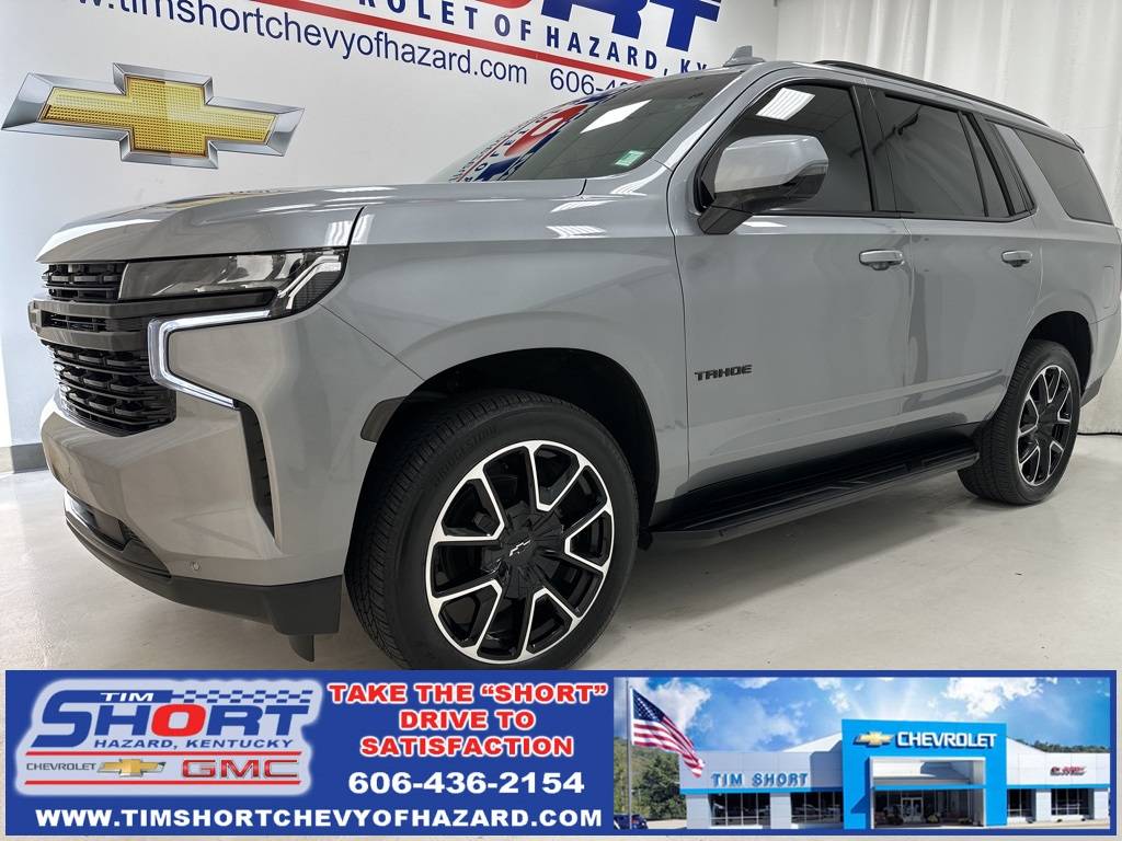 2023 Chevrolet Tahoe RST — SUV — 19,673 mi — Hazard, KY
