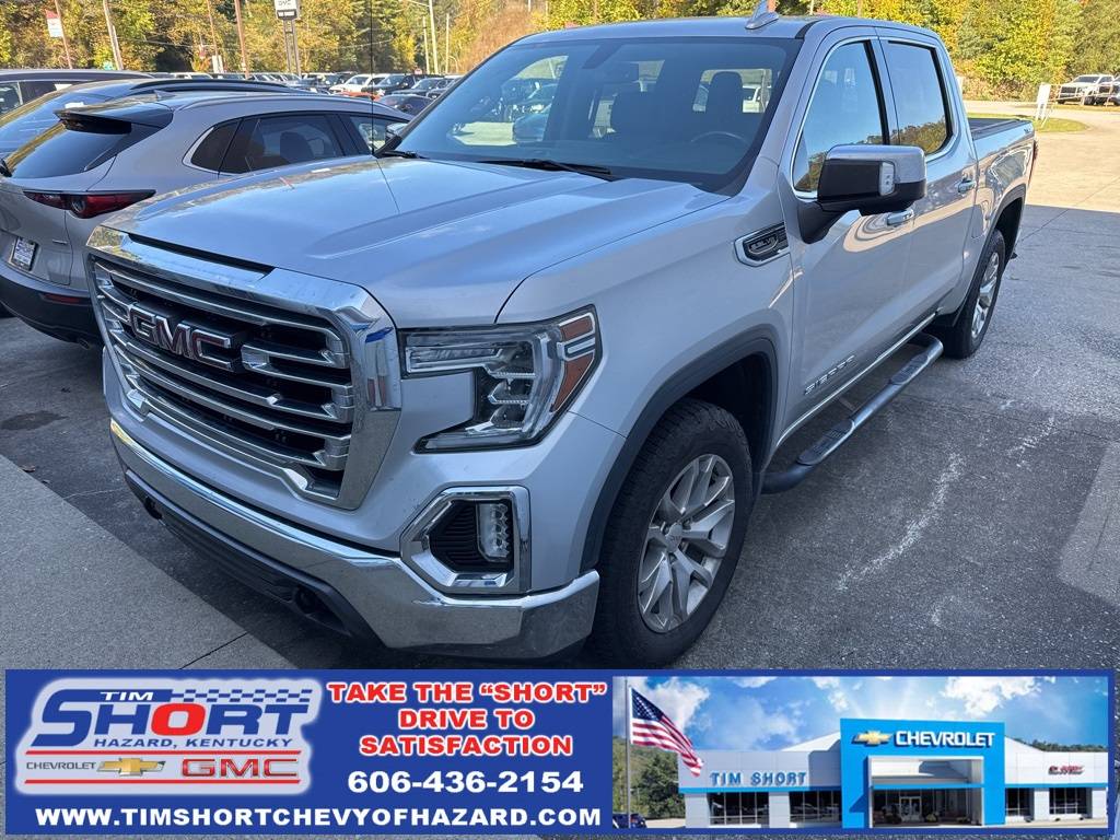 2021 GMC Sierra 1500 SLT — Pickup Truck — 70,153 mi — Hazard, KY