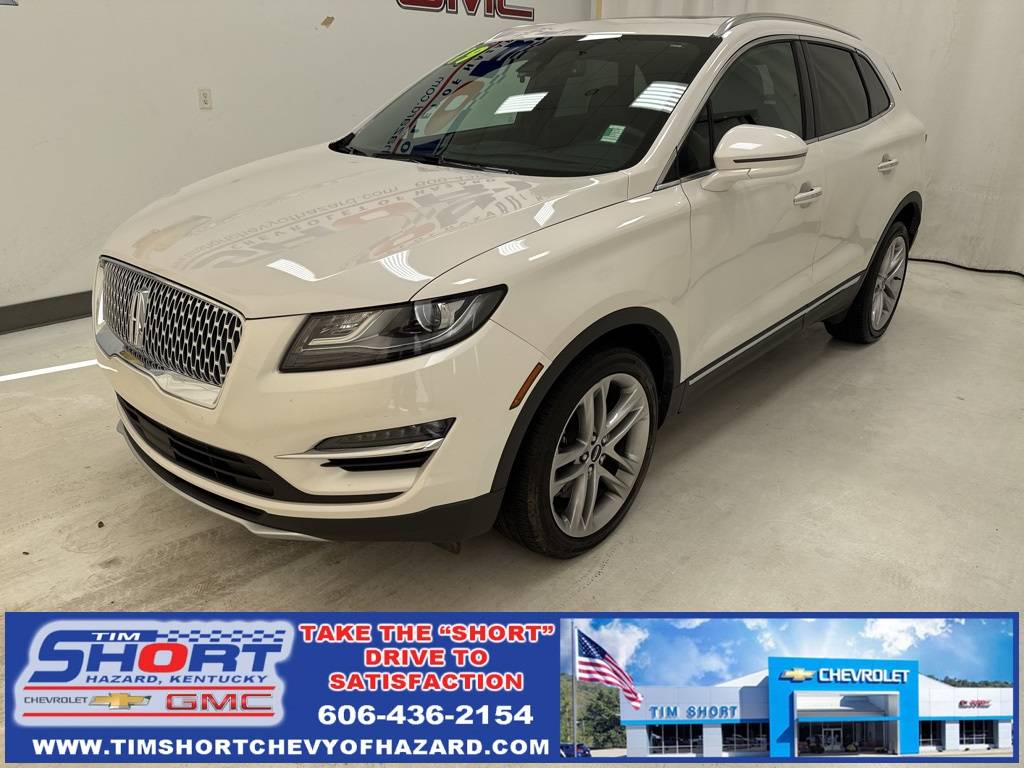 2019 Lincoln MKC Reserve — SUV — 26,221 mi — Hazard, KY