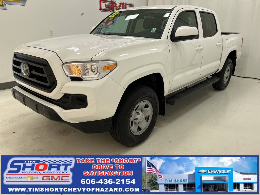 2022 Toyota Tacoma TRD Sport — Pickup Truck — 18,952 mi — Hazard, KY
