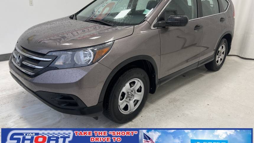 2013 Honda CR-V LX — SUV — 118,552 mi — Hazard, KY