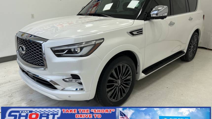 2023 INFINITI QX80 SENSORY — SUV — 29,730 mi — Hazard, KY