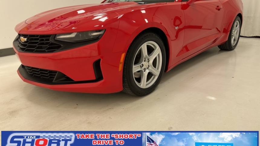 2023 Chevrolet Camaro 1LT — Coupe — 30,328 mi — Hazard, KY