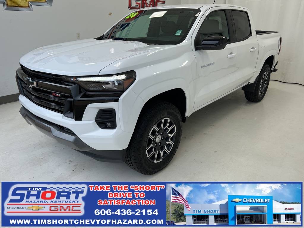 2024 Chevrolet Colorado Z71 — Pickup Truck — 3,314 mi — Hazard, KY