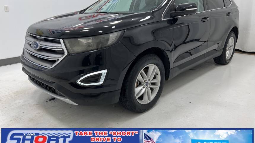 2018 Ford Edge SEL — SUV — 82,419 mi — Hazard, KY