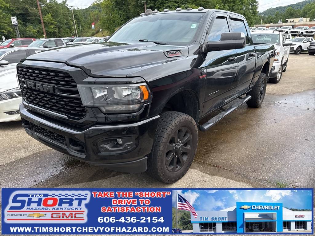 2022 Ram 2500 Big Horn — Pickup Truck — 41,959 mi — Hazard, KY