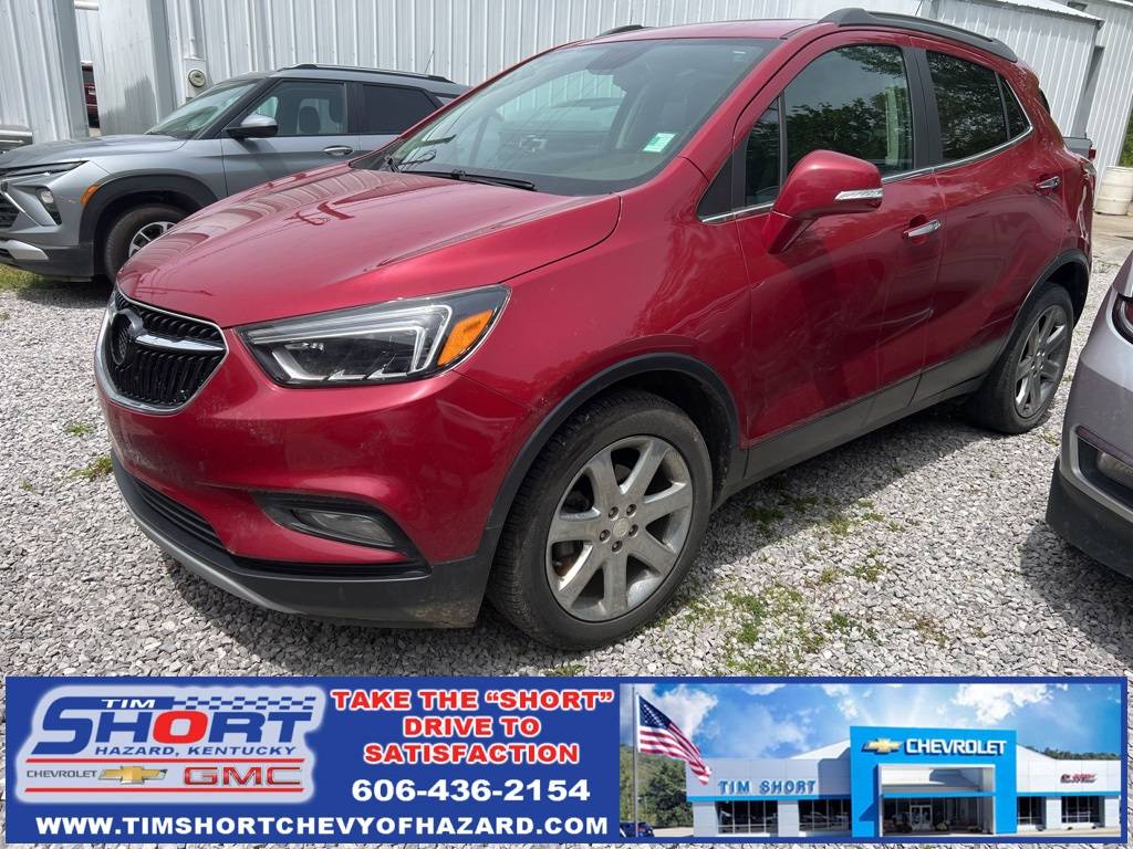 2019 Buick Encore Essence — SUV — 54,631 mi — Hazard, KY