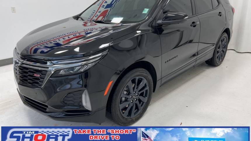 2022 Chevrolet Equinox RS — SUV — 82,858 mi — Hazard, KY