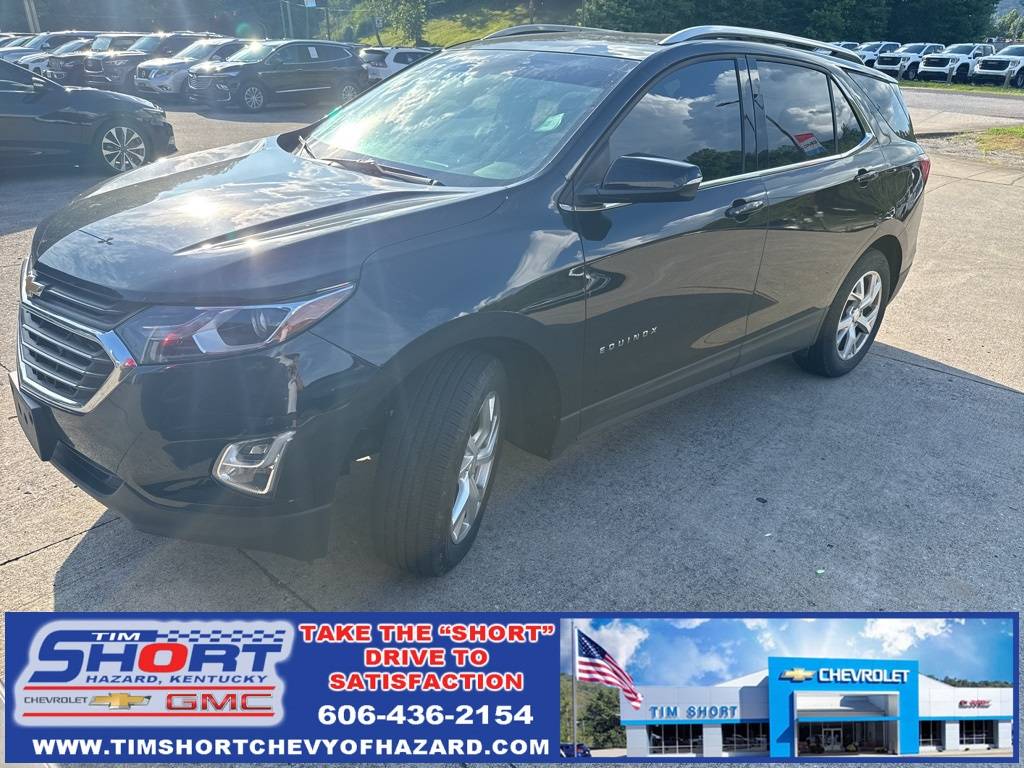 2019 Chevrolet Equinox LT — SUV — 76,423 mi — Hazard, KY