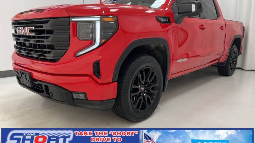 2022 GMC Sierra 1500 Elevation — Pickup Truck — 36,945 mi — Hazard, KY
