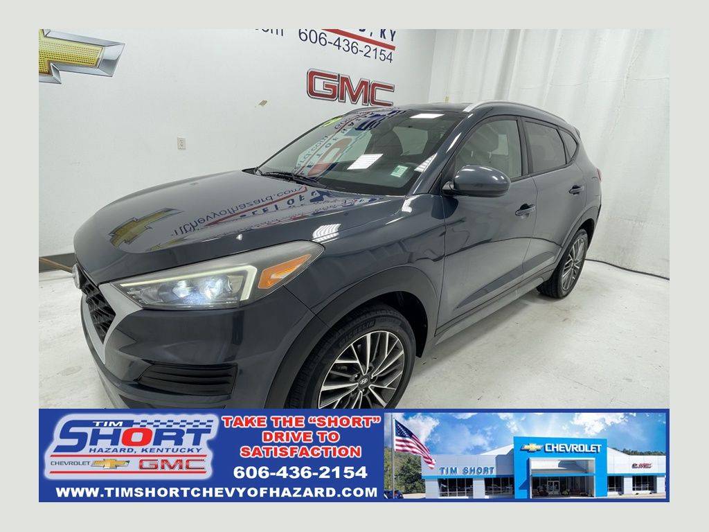 2019 Hyundai Tucson SEL — SUV — 91,133 mi — Hazard, KY
